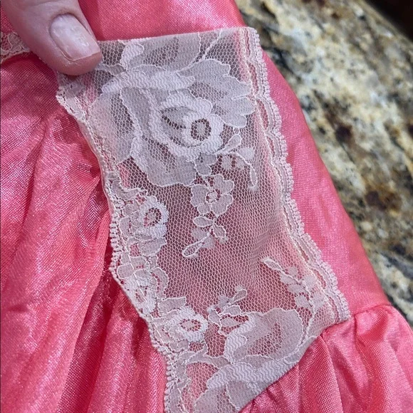 Vintage RARE 1939 Texsheen Pink Pajamas - Picture 11 of 16